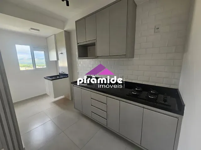 Apartamento com 52m² 2 quartos e 2 banheiros, à venda, no bairro Urbanova em São José dos Campos
