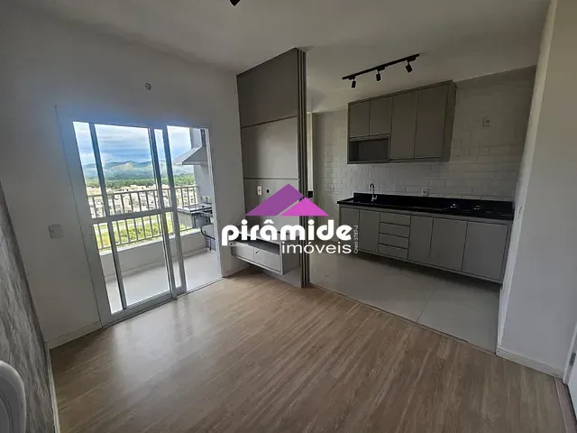 Apartamento com 52m² 2 quartos e 2 banheiros, à venda, no bairro Urbanova em São José dos Campos