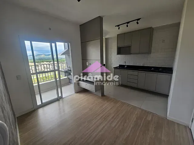 Apartamento com 52m² 2 quartos e 2 banheiros, à venda, no bairro Urbanova em São José dos Campos