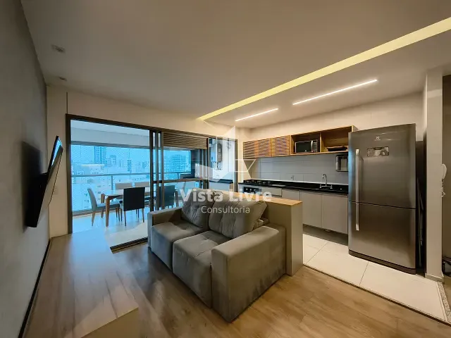 Apartamento com 69m² 2 quartos e 2 banheiros, à venda, no bairro Vila Romana em São Paulo
