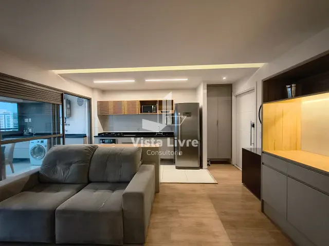 Apartamento com 69m² 2 quartos e 2 banheiros, à venda, no bairro Vila Romana em São Paulo