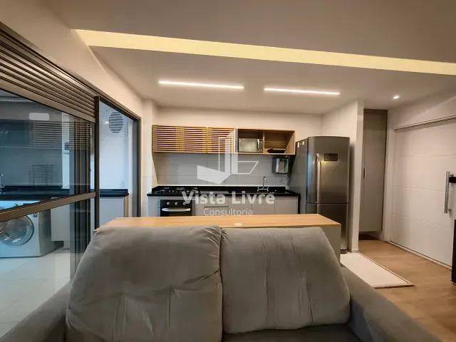 Apartamento com 69m² 2 quartos e 2 banheiros, à venda, no bairro Vila Romana em São Paulo