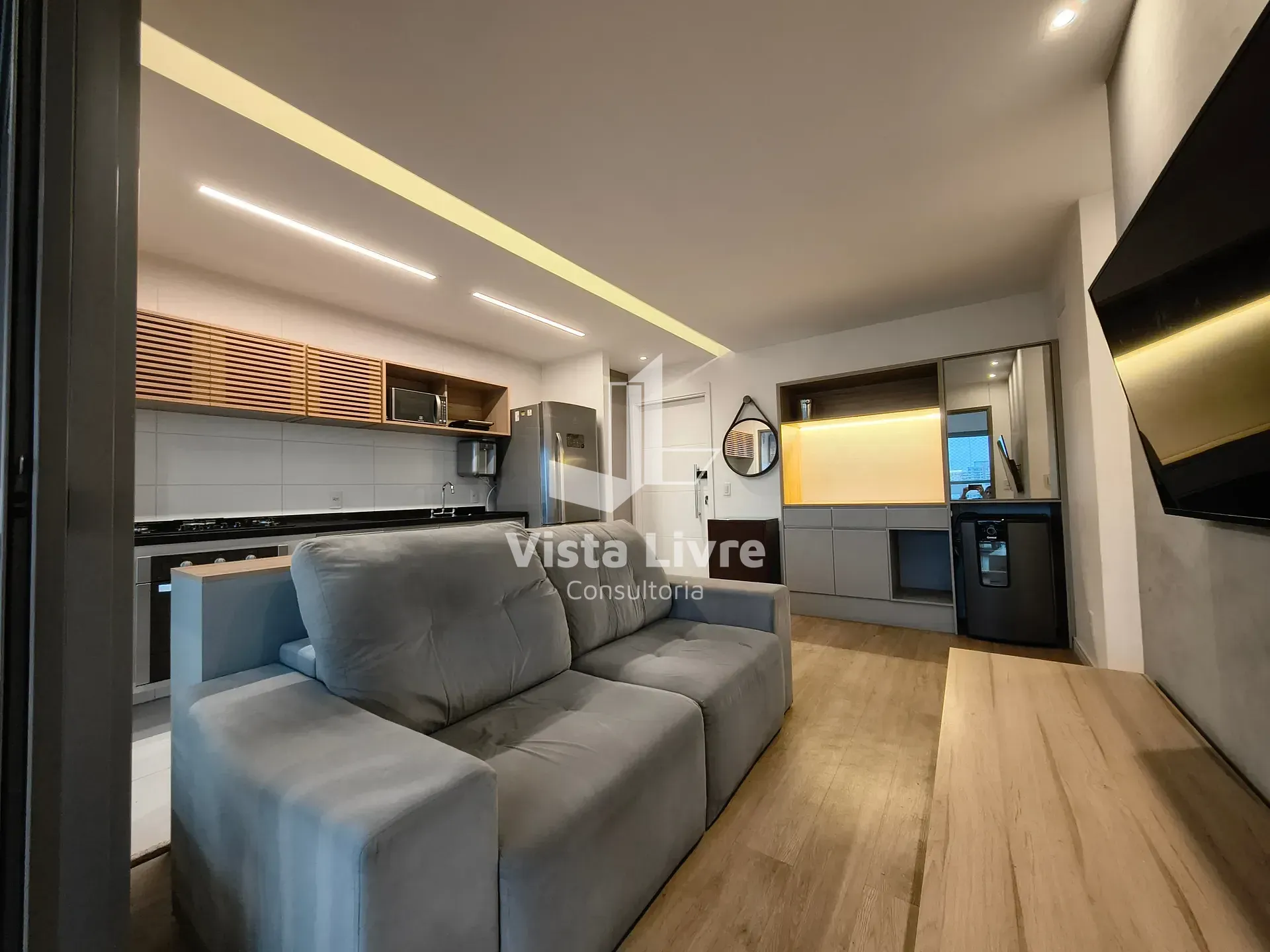 Apartamento, 2 quartos, 69 m² - Foto 7