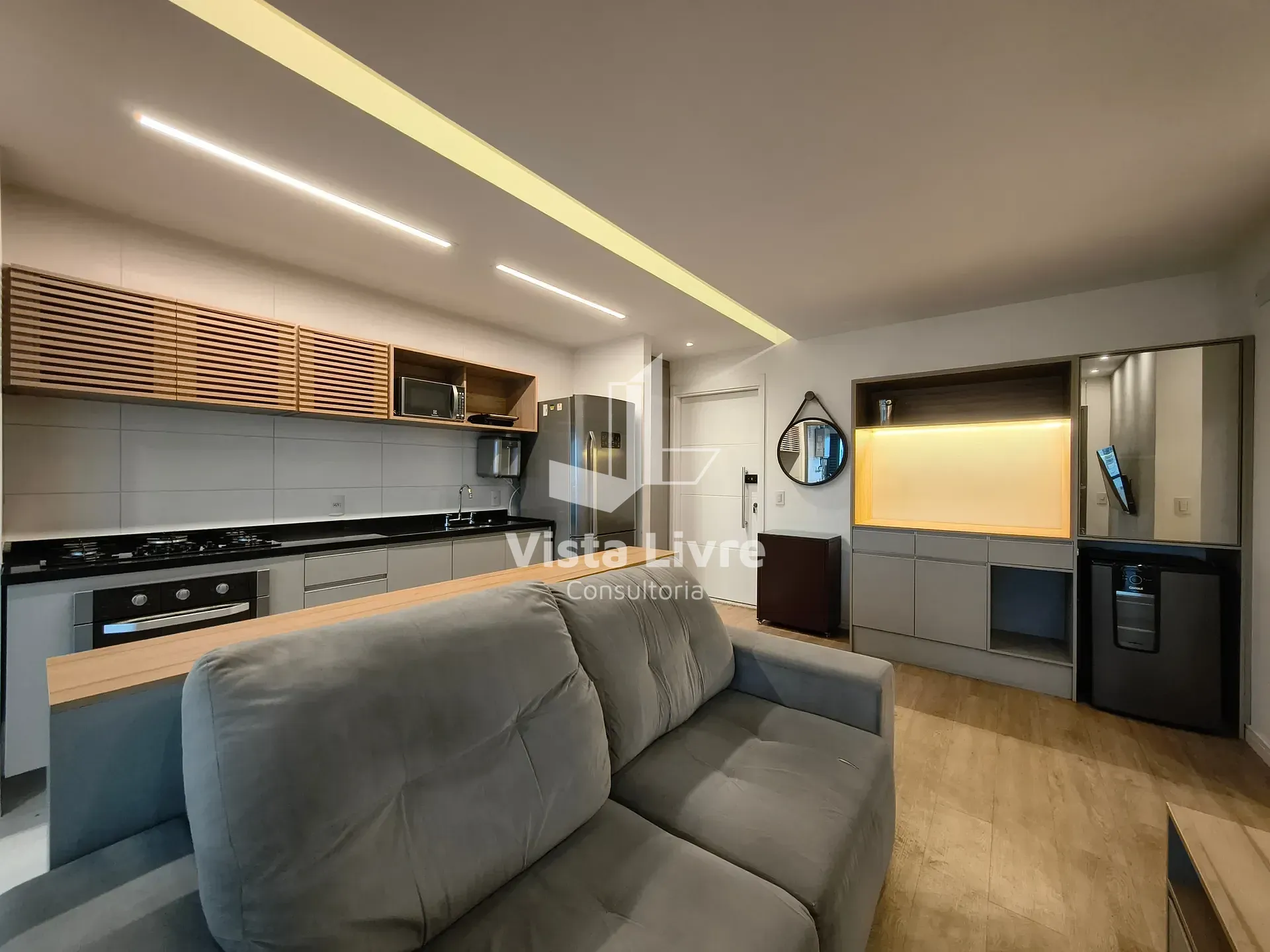 Apartamento, 2 quartos, 69 m² - Foto 6