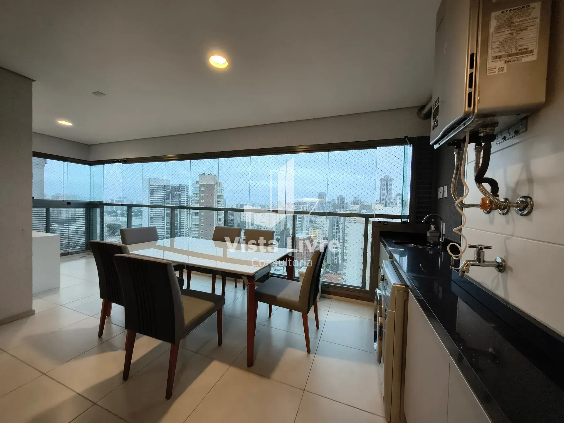 Apartamento, 2 quartos, 69 m² - Foto 9