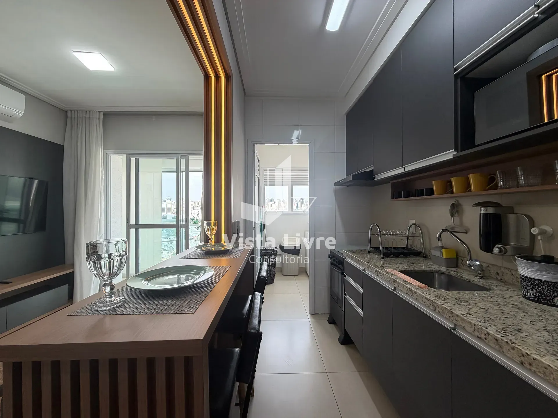 Apartamento, 1 quarto, 45 m² - Foto 7