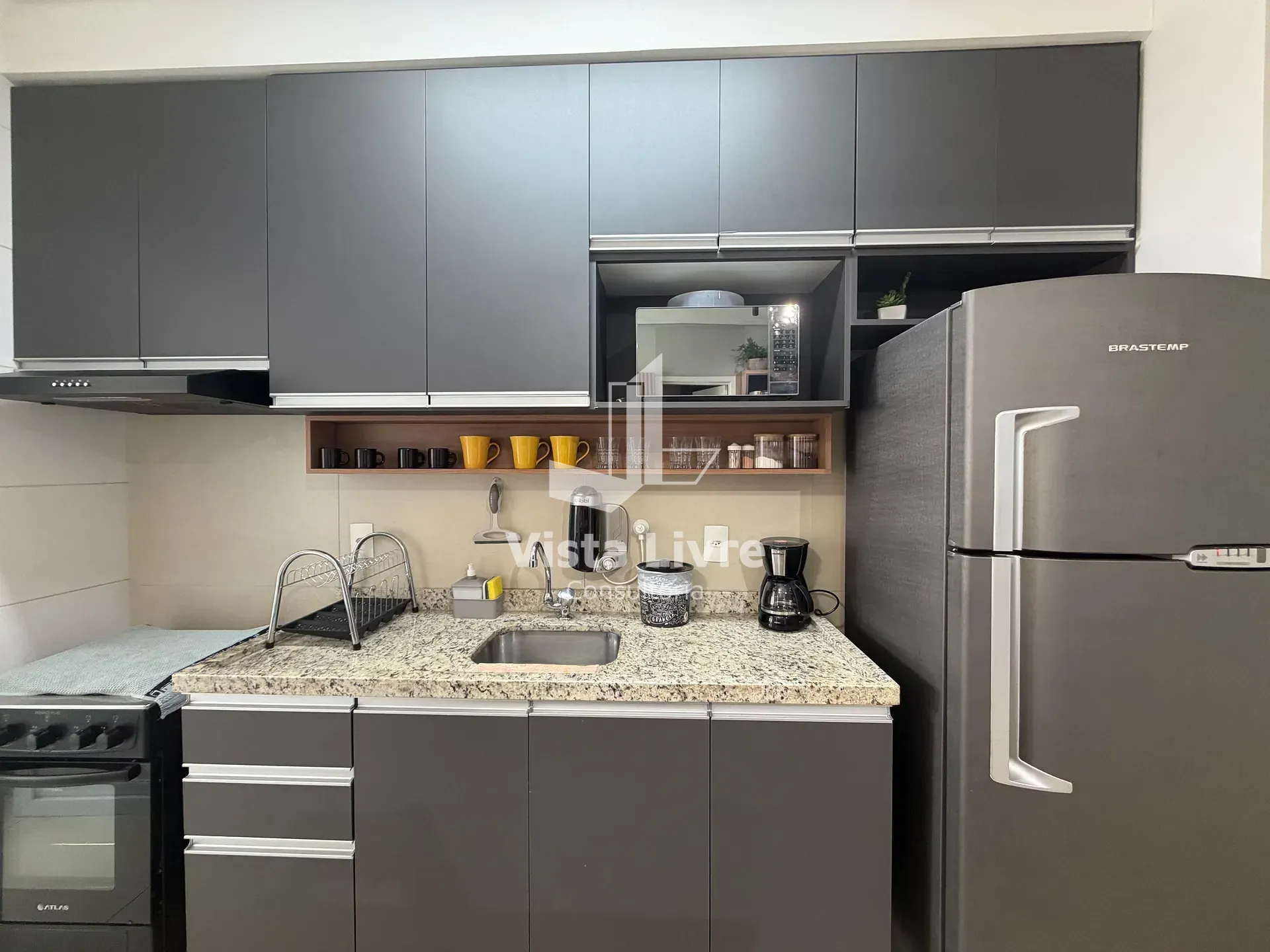 Apartamento, 1 quarto, 45 m² - Foto 9