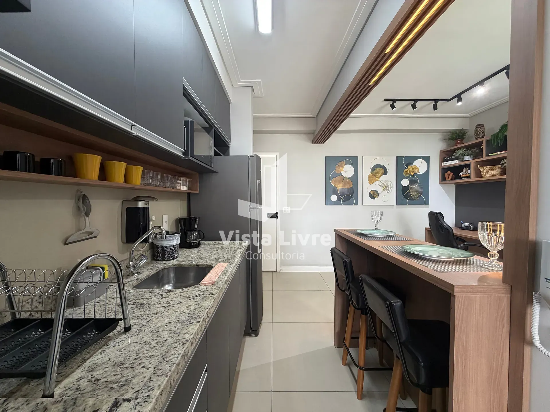 Apartamento, 1 quarto, 45 m² - Foto 11