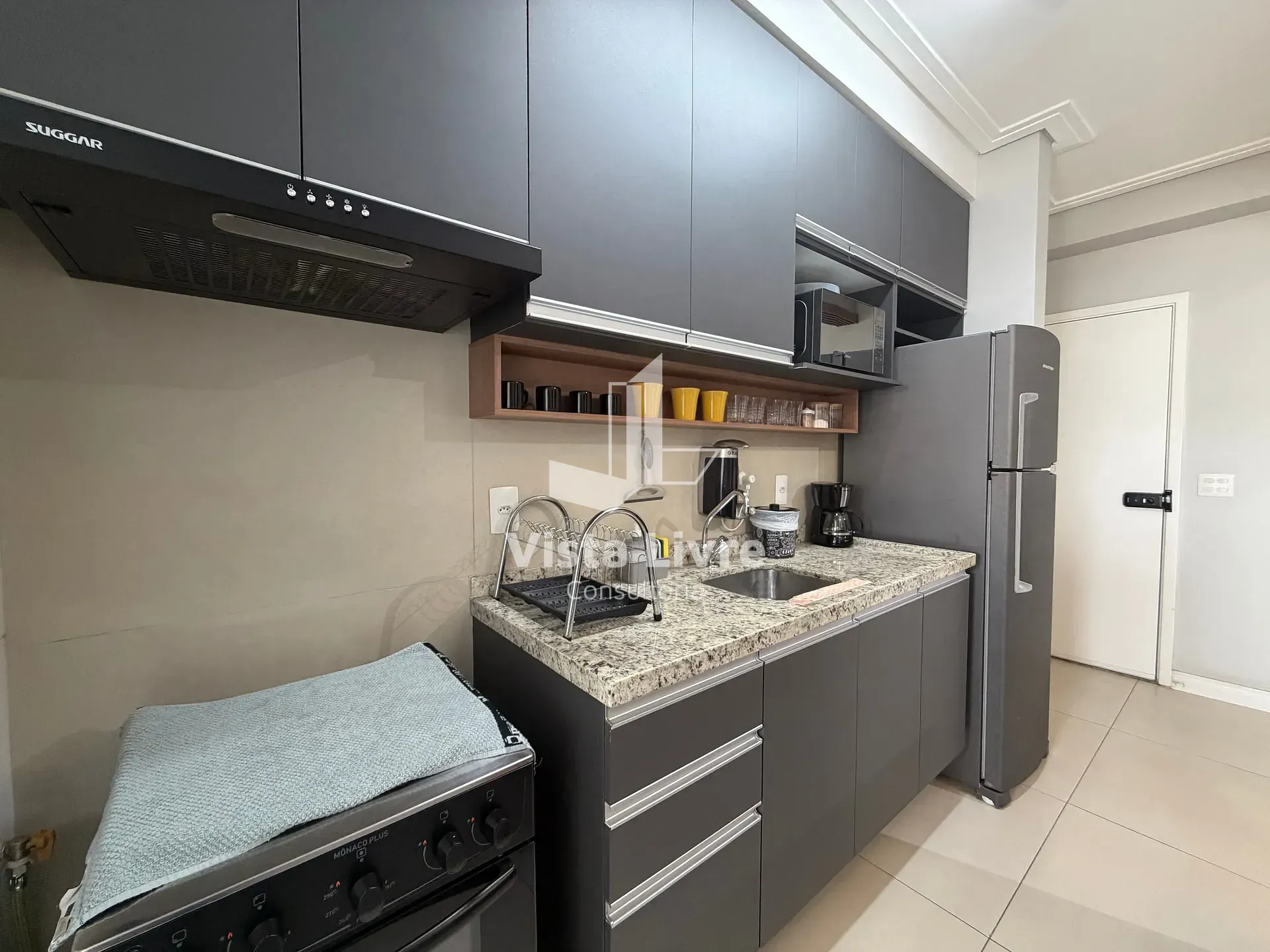 Apartamento, 1 quarto, 45 m² - Foto 10