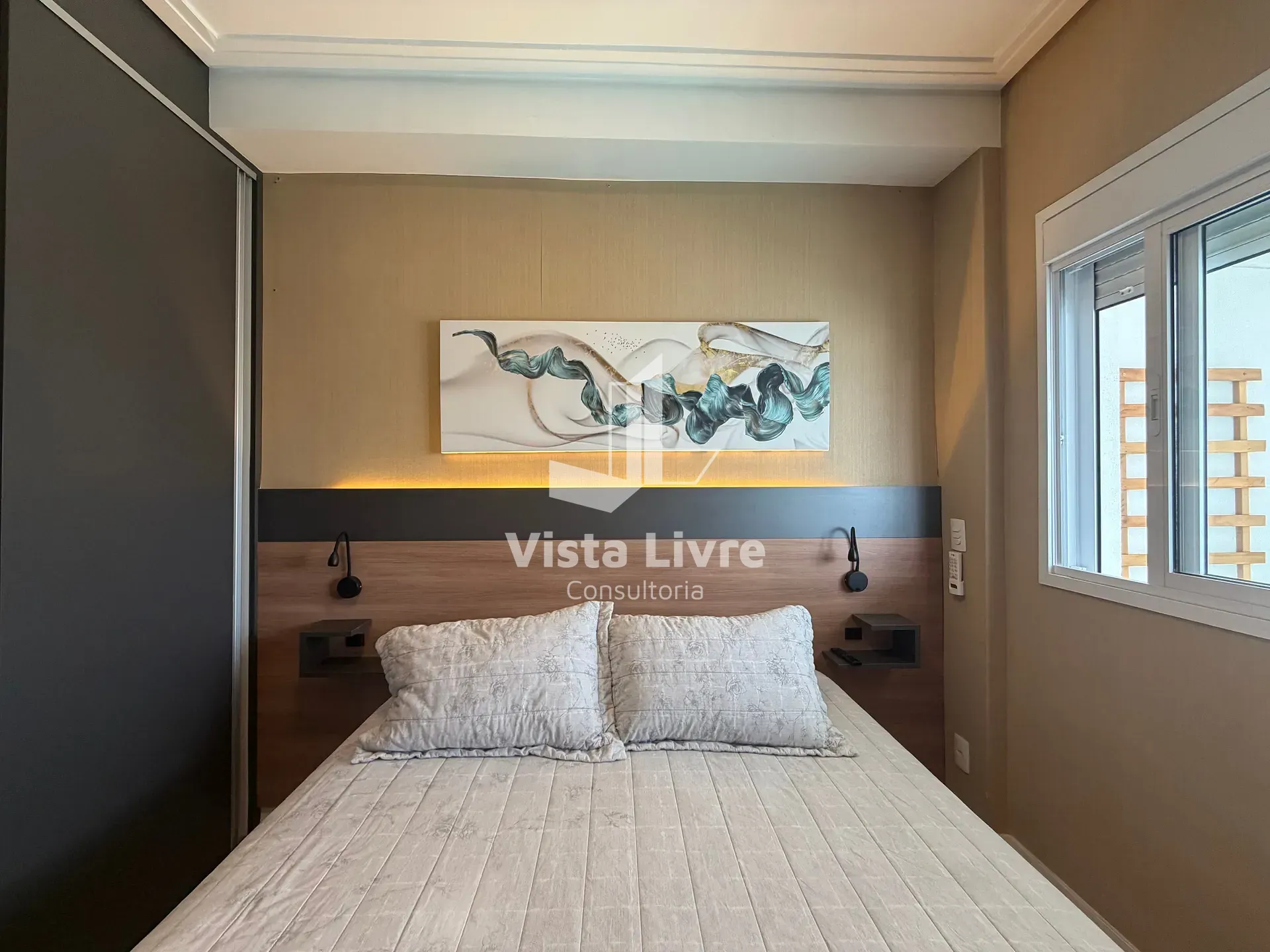 Apartamento, 1 quarto, 45 m² - Foto 20