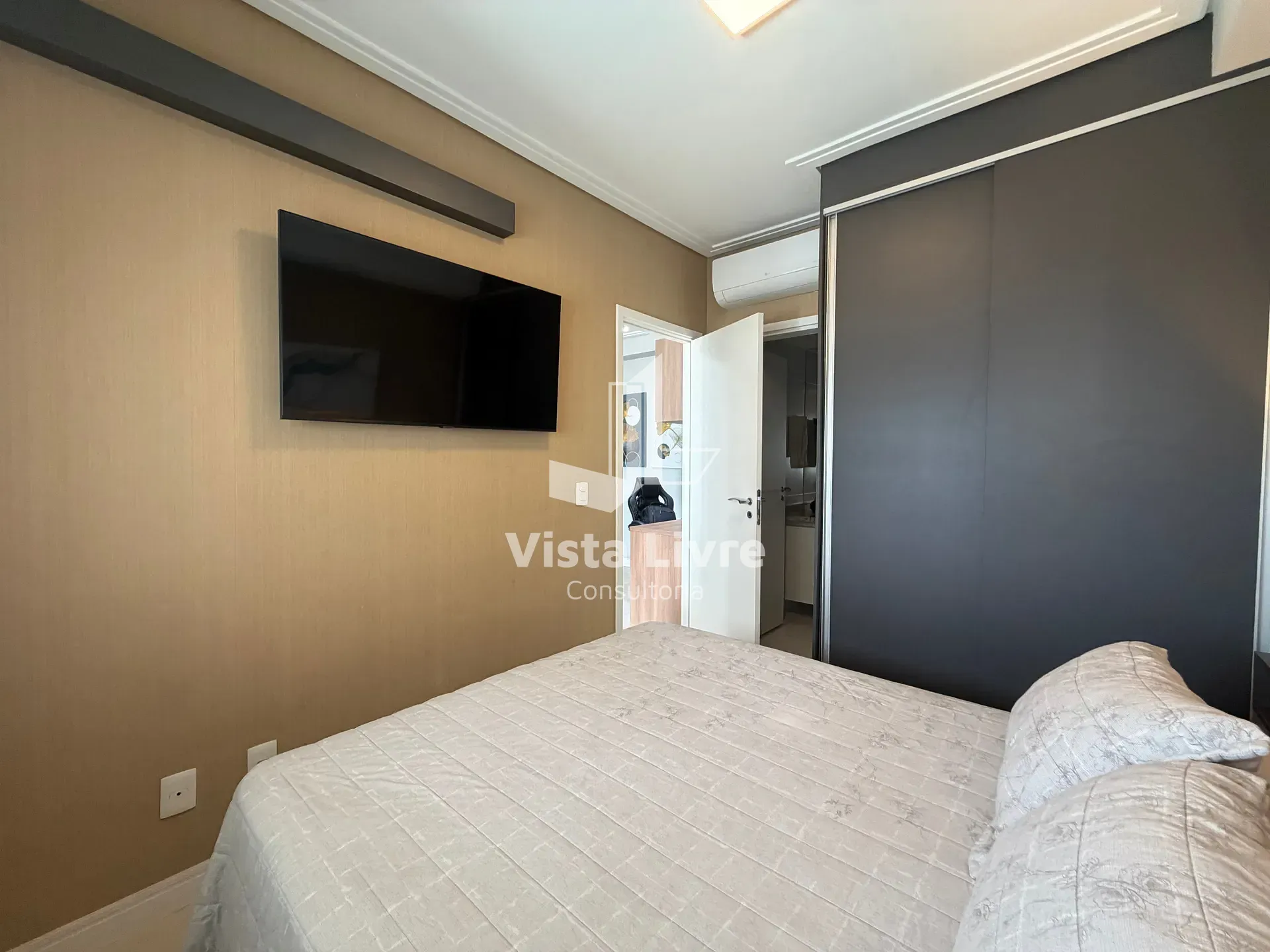 Apartamento, 1 quarto, 45 m² - Foto 22