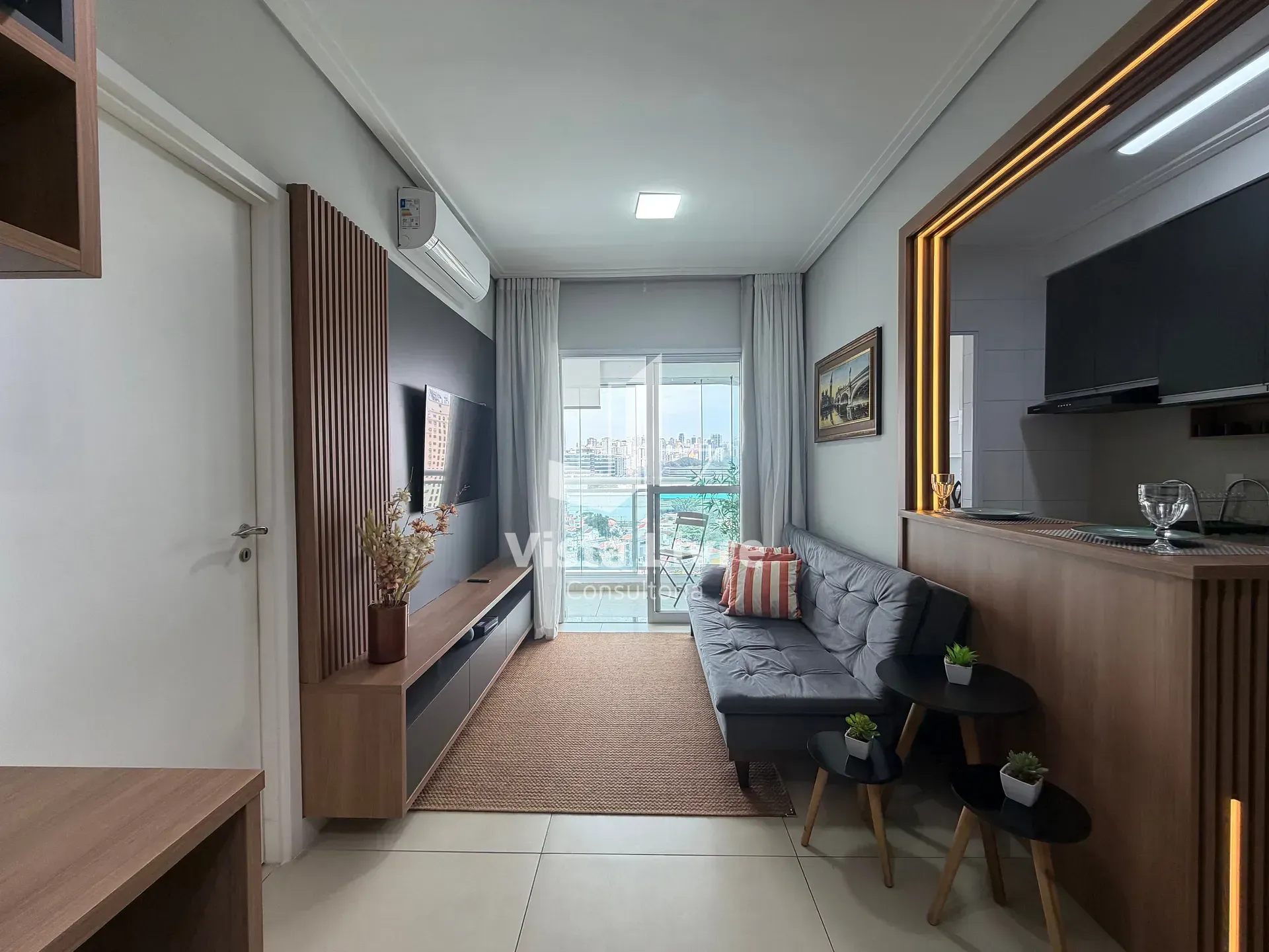 Apartamento, 1 quarto, 45 m² - Foto 3