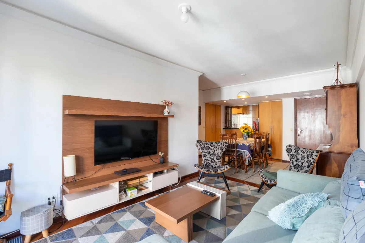 Apartamento para venda em Vila Firmiano Pinto com 3 quartos, sendo 1 suíte, 94m²