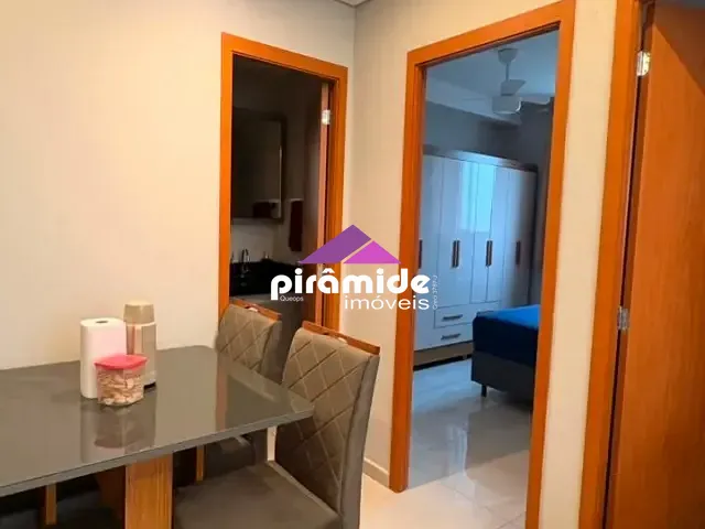 Apartamento 2 quartos e 1 banheiro, à venda, no bairro Parque Novo Horizonte em São José dos Campos