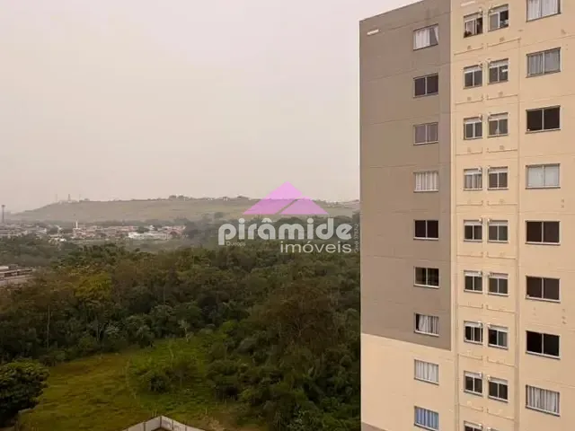 Apartamento 2 quartos e 1 banheiro, à venda, no bairro Parque Novo Horizonte em São José dos Campos