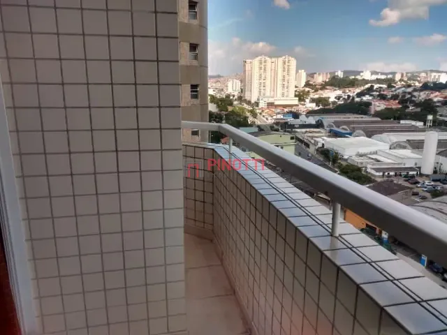 Apartamento 3 quartos e 2 banheiros, à venda, no bairro Vila Baeta Neves em São Bernardo do Campo