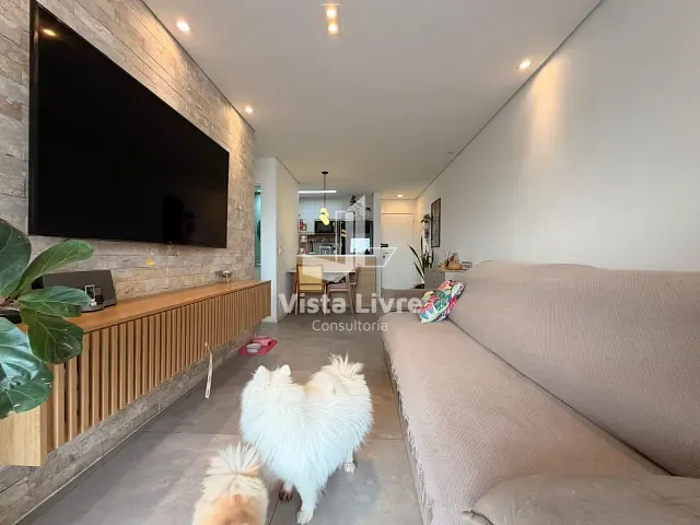 Apartamento com 69m² 2 quartos e 2 banheiros, à venda, no bairro Vila Leopoldina em São Paulo