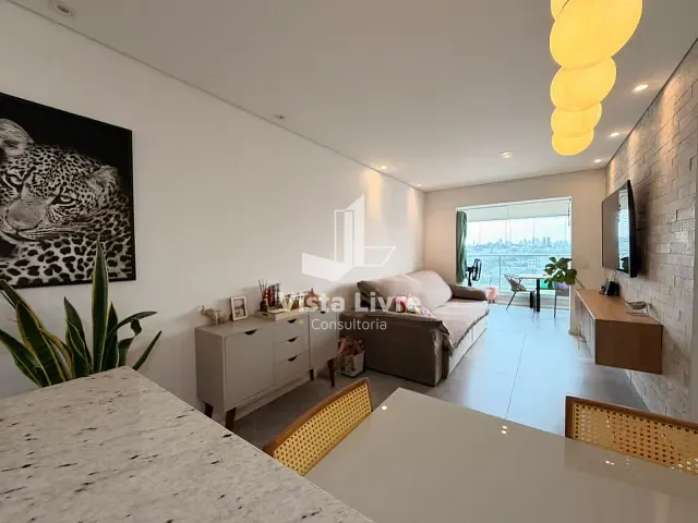Apartamento com 69m² 2 quartos e 2 banheiros, à venda, no bairro Vila Leopoldina em São Paulo