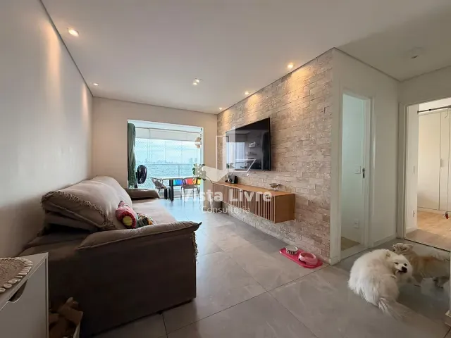 Apartamento com 69m² 2 quartos e 2 banheiros, à venda, no bairro Vila Leopoldina em São Paulo