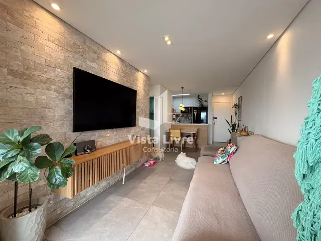 Apartamento com 69m² 2 quartos e 2 banheiros, à venda, no bairro Vila Leopoldina em São Paulo
