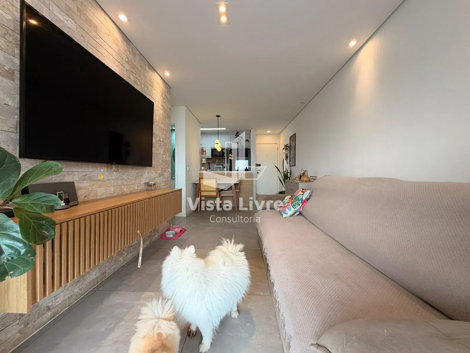 Apartamento, 2 quartos, 69 m² - Foto 4