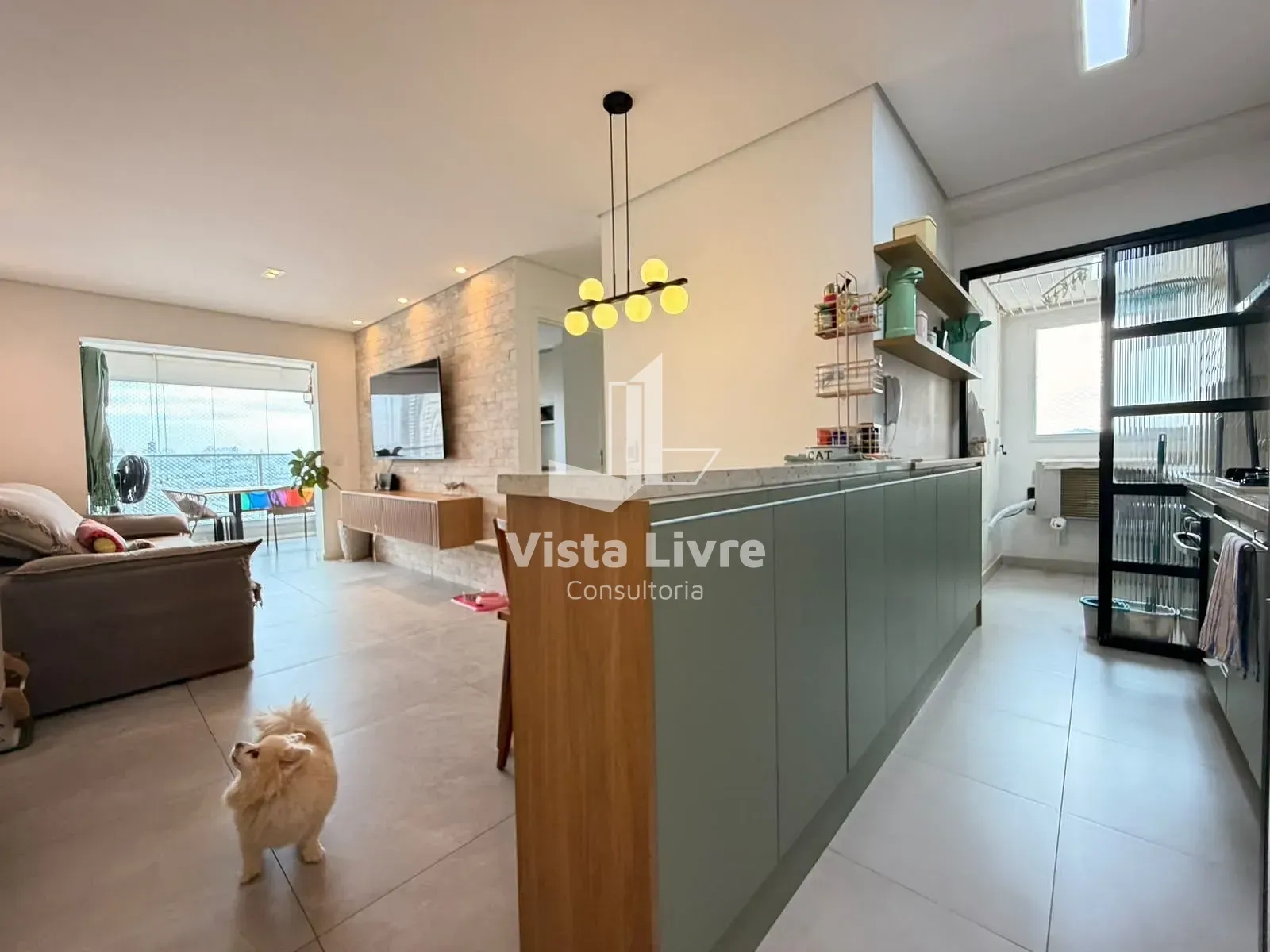 Apartamento, 2 quartos, 69 m² - Foto 8