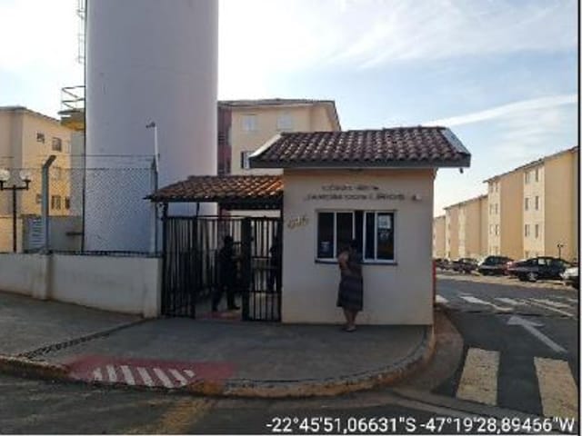 Foto do Apartamento - Apartamento à venda 2 Quartos, 1 Vaga, 10M², JARDIM DOS LIRIOS, AMERICANA - SP | Imobiliária Compare