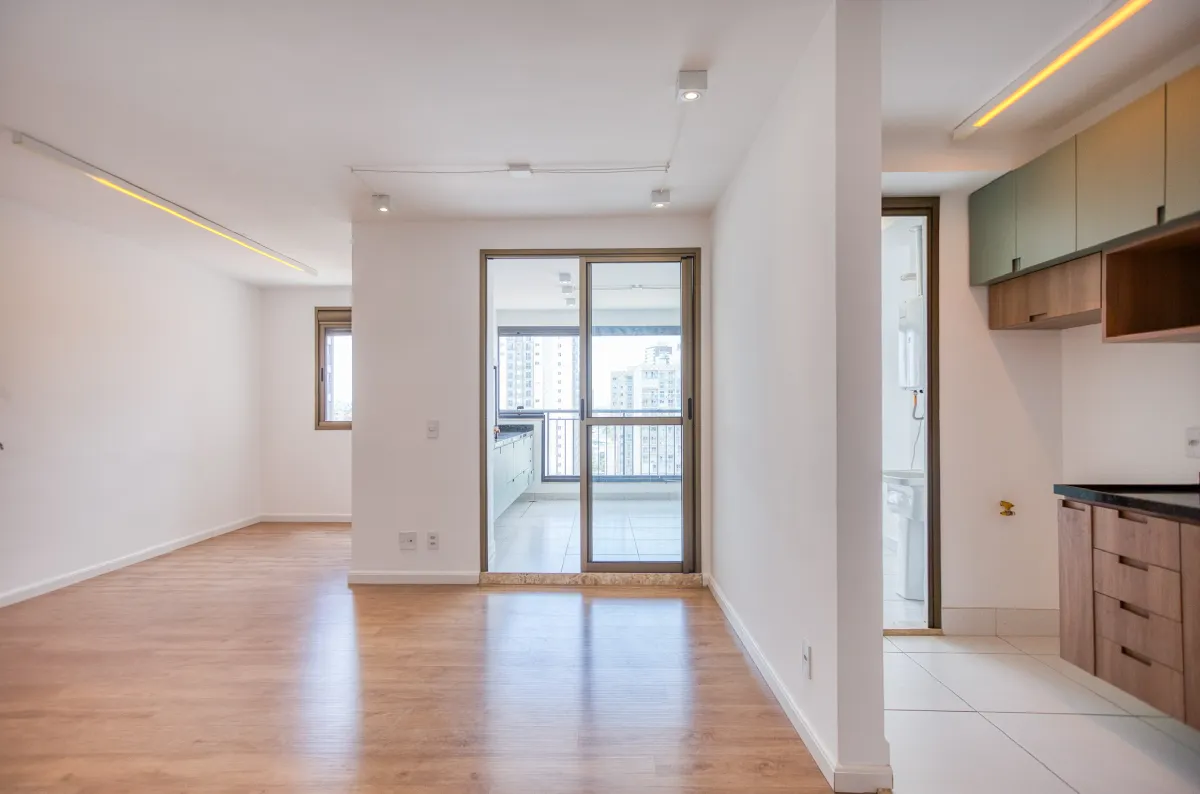Apartamento para venda em Barra Funda com 3 quartos, sendo 1 suíte, 83m²