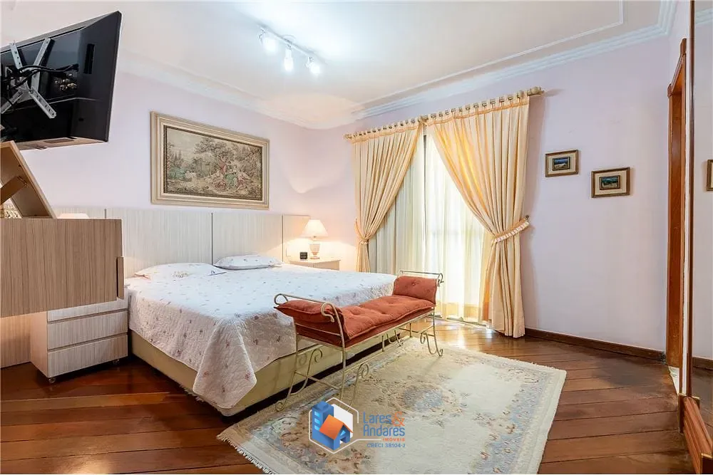 Apartamento, 4 quartos, 214 m² - Foto 14