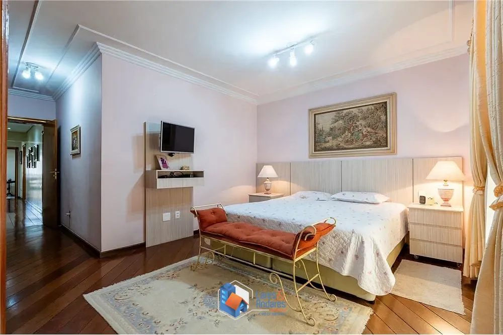 Apartamento, 4 quartos, 214 m² - Foto 17