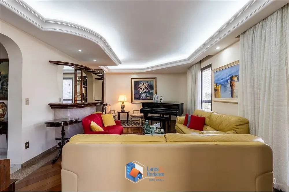 Apartamento, 4 quartos, 214 m² - Foto 54