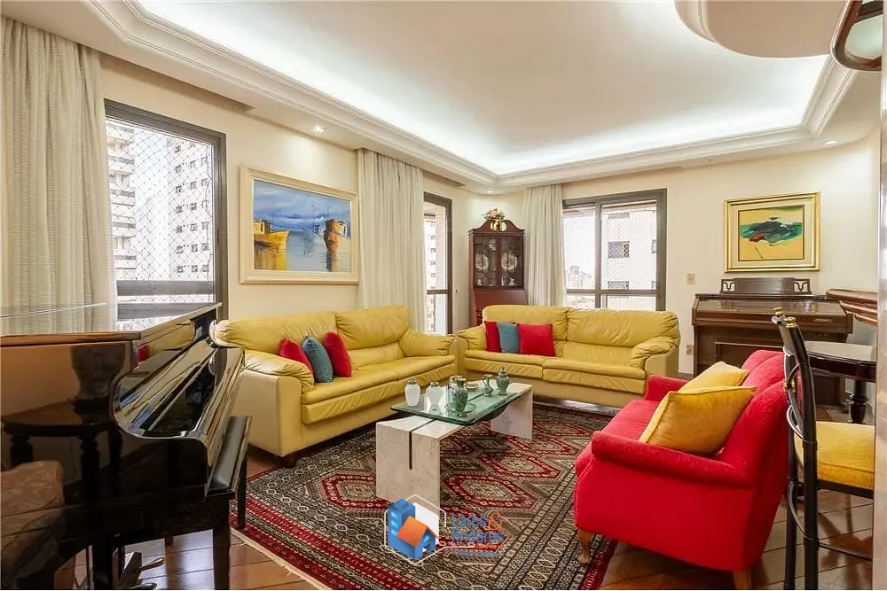 Apartamento, 4 quartos, 214 m² - Foto 51