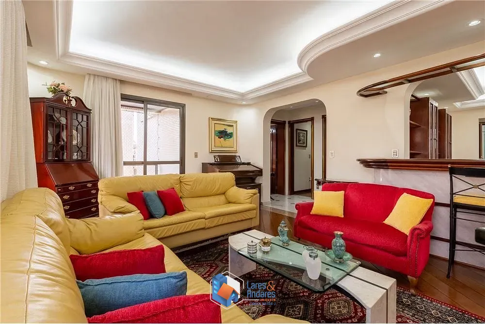 Apartamento, 4 quartos, 214 m² - Foto 49