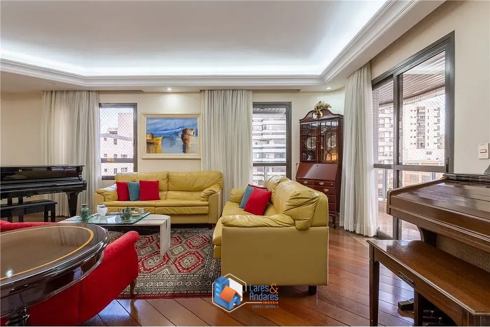 Apartamento, 4 quartos, 214 m² - Foto 55