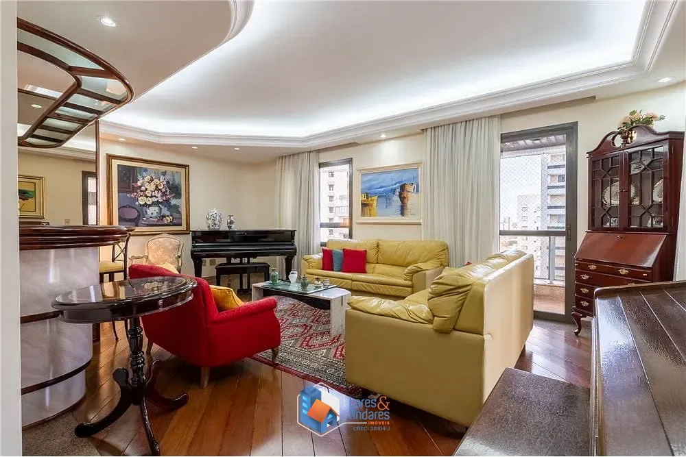 Apartamento, 4 quartos, 214 m² - Foto 56