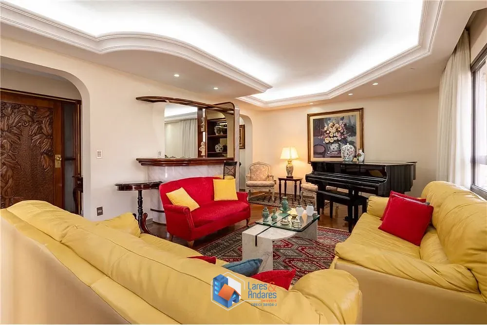 Apartamento, 4 quartos, 214 m² - Foto 53
