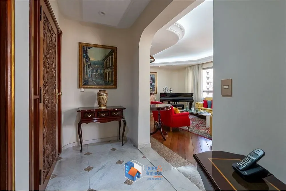 Apartamento, 4 quartos, 214 m² - Foto 40
