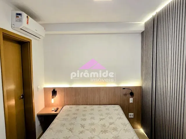 Apartamento 1 quarto e 1 banheiro, para alugar, no bairro Jardim Aquarius em São José dos Campos