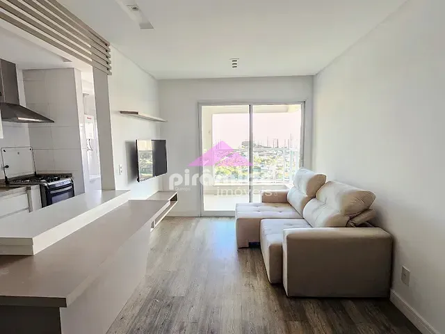 Apartamento 1 quarto e 1 banheiro, para alugar, no bairro Vila Ema em São José dos Campos