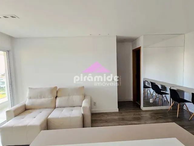 Apartamento 1 quarto e 1 banheiro, para alugar, no bairro Vila Ema em São José dos Campos