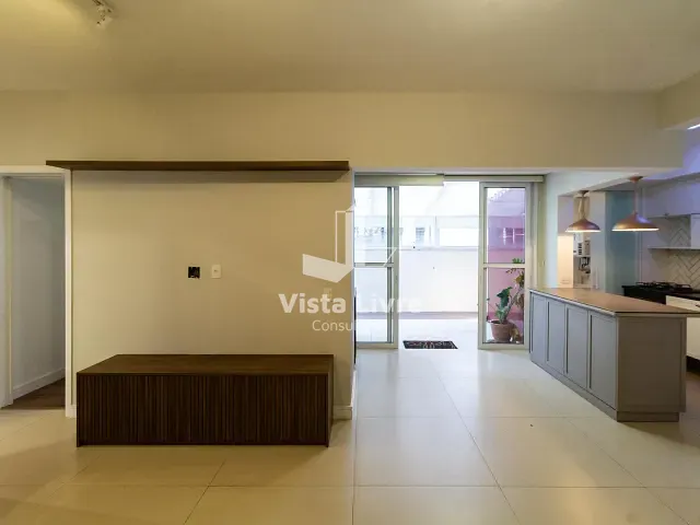 Apartamento com 155m² 3 quartos e 2 banheiros, à venda, no bairro Alto da Lapa em São Paulo