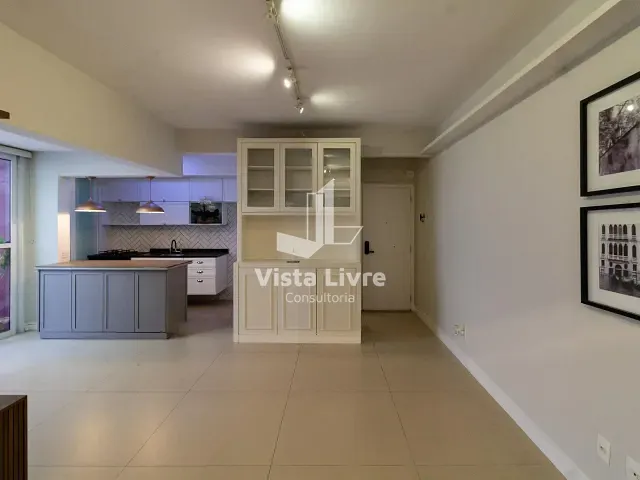 Apartamento com 155m² 3 quartos e 2 banheiros, à venda, no bairro Alto da Lapa em São Paulo