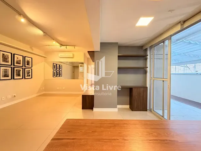 Apartamento com 155m² 3 quartos e 2 banheiros, à venda, no bairro Alto da Lapa em São Paulo