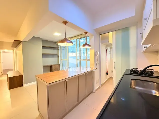 Apartamento com 155m² 3 quartos e 2 banheiros, à venda, no bairro Alto da Lapa em São Paulo