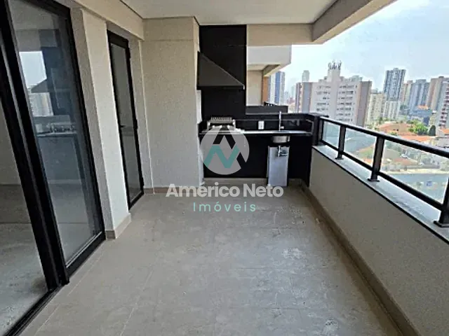 Apartamento 3 quartos e 4 banheiros, à venda, no bairro Campestre em Santo André