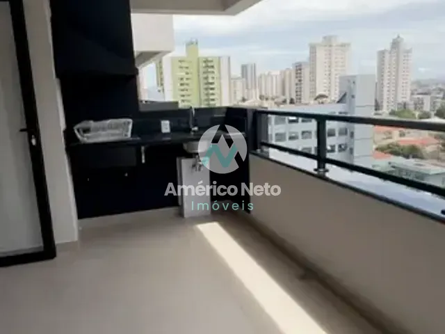 Apartamento 3 quartos e 4 banheiros, à venda, no bairro Campestre em Santo André