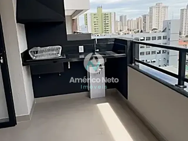 Apartamento 3 quartos e 4 banheiros, à venda, no bairro Campestre em Santo André