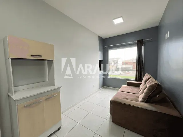 Apartamento com 54m² 2 quartos e 1 banheiro, à venda, no bairro Santa Regina em Itajaí