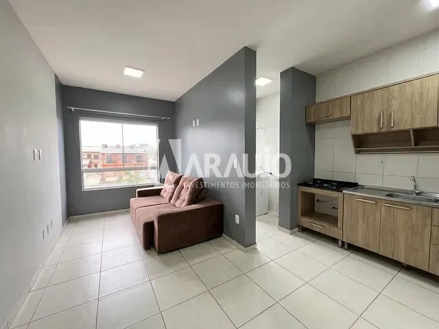 Apartamento com 54m² 2 quartos e 1 banheiro, à venda, no bairro Santa Regina em Itajaí