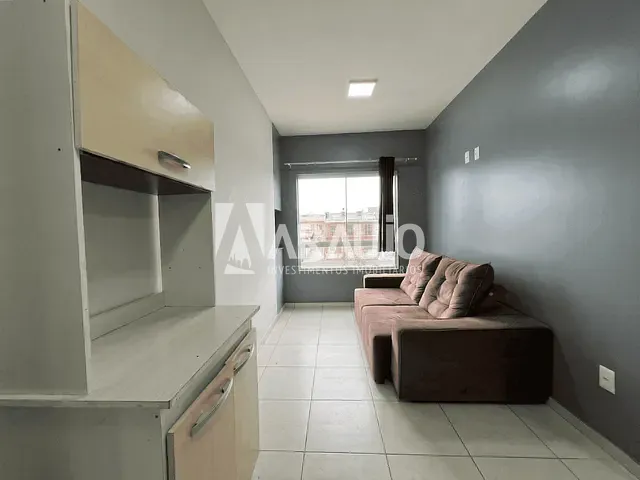 Apartamento com 54m² 2 quartos e 1 banheiro, à venda, no bairro Santa Regina em Itajaí